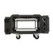 SKB - rSeries - 4U Shock Rack - Zwart - 30-inch diep - met Wielen