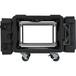 SKB - rSeries - 6U Shock Rack - Zwart - 24-inch diep - met Wielen
