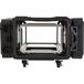 SKB - rSeries - 6U Shock Rack - Zwart - 30-inch diep - met Wielen
