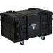 SKB - rSeries - 8U Shock Rack - Zwart - 28-inch diep - met Wielen