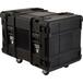 SKB - rSeries - 10U Shock Rack - Zwart - 28-inch diep - met Wielen