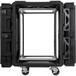 SKB - rSeries - 14U Shock Rack - Zwart - 24-inch diep - met Wielen