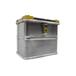 Viking - Aluminium Kist 001 - 350 x 250 x 310 mm