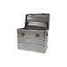 Viking - Aluminium Kist 005 - 550 x 350 x 380 mm