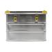 Viking - Aluminium Kist 005 - 550 x 350 x 380 mm