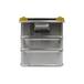 Viking - Aluminium Kist 005 - 550 x 350 x 380 mm