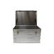 Viking - Aluminium Kist 010 - 750 x 550 x 380 mm