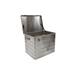 Viking - Aluminium Kist 011 - 750 x 550 x 580 mm