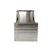 Viking - Aluminium Kist 011 - 750 x 550 x 580 mm