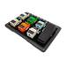 SKB - Pedalboard met 8 poorten - met EU-stekker