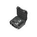 SKB - iSeries 0907-4 - Waterdichte Koffer - Zwart - Zoom H6 Recorder Inlay