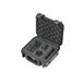 SKB - iSeries 0907-4 - Waterdichte Koffer - Zwart - Zoom H6 Recorder Inlay
