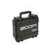 SKB - iSeries 0907-4 - Waterdichte Koffer - Zwart - Zoom H6 Recorder Inlay