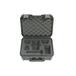 SKB - iSeries 1209-4 - Waterdichte Koffer - Zoom H6 Broadcast Recorder Kit Inlay