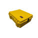 SKB - iSeries 2217-8 - Waterdichte Koffer - Geel - Leeg