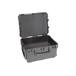 SKB - iSeries - Waterdichte Koffer - Zwart - Bose Fi 812 Luidspreker Inlay