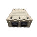 SKB - 3RR Series - 3U Verwijderbare Shock Rack - Beige - 24-inch diep