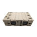 SKB - 3RR Series - 3U Verwijderbare Shock Rack - Beige - 24-inch diep
