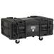 SKB - rSeries - 4U Shock Rack - Groen - 30-inch diep - met Wielen