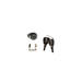 Defender - Accessoire 010 - Slot voor Knevelslot - Standaardversie