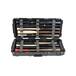 SKB - iSeries 3I-3614-6-003 - Waterdichte Koffer - Zwart - Inlay voor 10 Honkbalknuppels