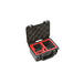SKB - iSeries 0705-3 - Waterdichte Koffer - Zwart - GoPro Inlay
