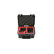 SKB - iSeries 0705-3 - Waterdichte Koffer - Zwart - GoPro Inlay