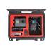 SKB - iSeries 0705-3 - Waterdichte Koffer - Zwart - GoPro Inlay