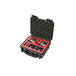 SKB - iSeries - Waterdichte Koffer - Zwart - Dubbele GoPro Inlay
