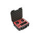 SKB - iSeries - Waterdichte Koffer - Zwart - Dubbele GoPro Inlay