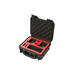 SKB - iSeries - Waterdichte Koffer - Zwart - Dubbele GoPro Inlay