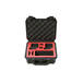 SKB - iSeries - Waterdichte Koffer - Zwart - Dubbele GoPro Inlay