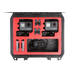 SKB - iSeries - Waterdichte Koffer - Zwart - Dubbele GoPro Inlay