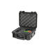 SKB - iSeries - Waterdichte koffer - Zwart - Shure FP Wireless Inlay