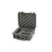 SKB - iSeries - Waterdichte koffer - Zwart - Shure FP Wireless Inlay
