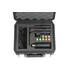 SKB - iSeries - Waterdichte koffer - Zwart - Shure FP Wireless Inlay