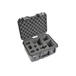 SKB - iSeries - Waterdichte koffer - Zwart - Canon XC10 Inlay