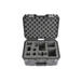SKB - iSeries - Waterdichte koffer - Zwart - Canon XC10 Inlay