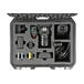 SKB - iSeries - Waterdichte koffer - Zwart - Canon XC10 Inlay