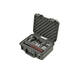 SKB - iSeries - Waterdichte Koffer - Zwart - DSLR Recorder Combo Inlay
