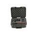 SKB - iSeries - Waterdichte Koffer - Zwart - DSLR Recorder Combo Inlay