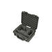 SKB - iSeries - Waterdichte Koffer - Zwart - DSLR Recorder Combo Inlay