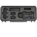 SKB - iSeries - Waterdichte koffer - Zwart - DJI Mavic Inlay