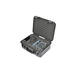 SKB - iSeries - Mixer Koffer - Zwart - Rane MP2015 of Sixty-Four Inlay