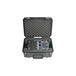 SKB - iSeries - Mixer Koffer - Zwart - Rane MP2015 of Sixty-Four Inlay