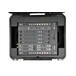 SKB - iSeries - Mixer Koffer - Rane MP2015 of Sixty-Four Inlay