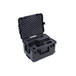 SKB - iSeries - Waterdichte koffer - Zwart - JVC GY-HM750 Inlay