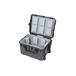 SKB - iSeries 2317-14 - Waterdichte Koffer - Zwart - met Wielen - Gevoerd Interieur