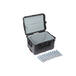 SKB - iSeries 2317-14 - Waterdichte Koffer - Zwart - met Wielen - Gevoerd Interieur