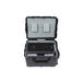 SKB - iSeries 2317-14 - Waterdichte Koffer - Zwart - met Wielen - Gevoerd Interieur
